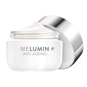 Dermedic Melumin pigmentfoltok elleni nappali anti-aging arckrém SPF50+ fényvédelemmel