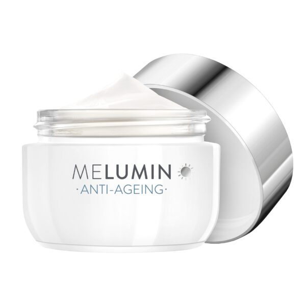 Dermedic Melumin pigmentfoltok elleni nappali anti-aging arckrém SPF50+ fényvédelemmel