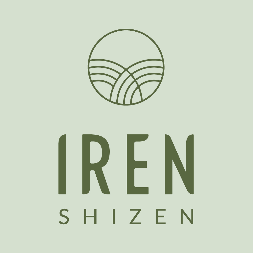 Klod beauty Iren shizen logo
