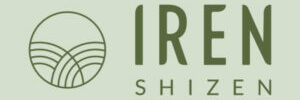 Iren Shizen logo Klod beauty webshop